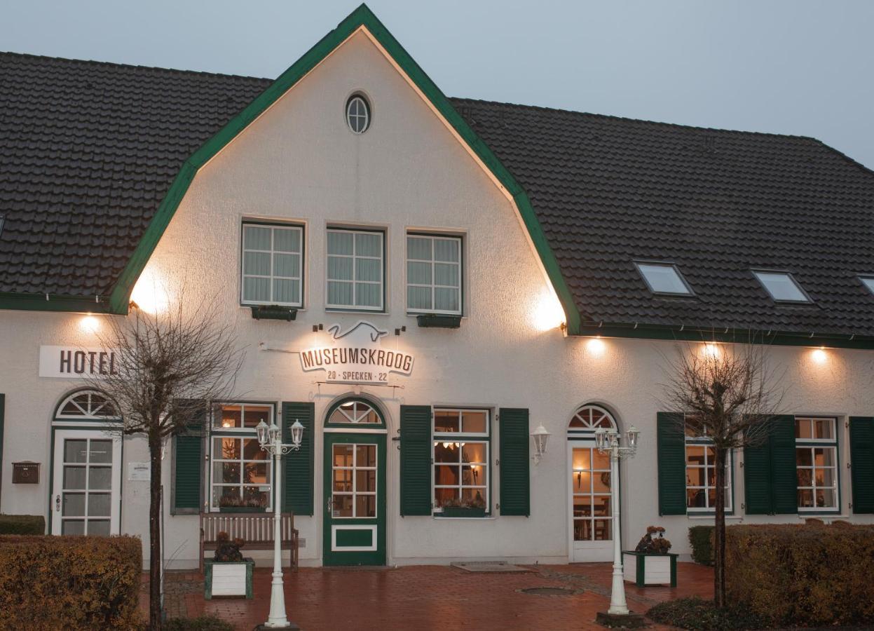 Museumskroog Specken Bad Zwischenahn Bagian luar foto